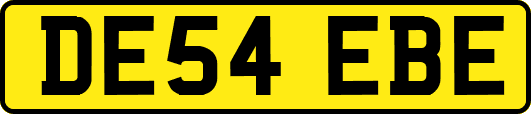 DE54EBE