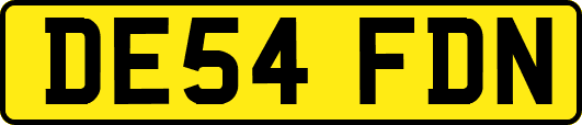 DE54FDN