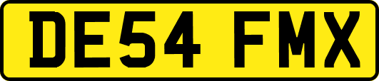 DE54FMX