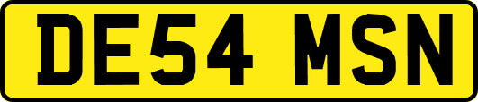 DE54MSN