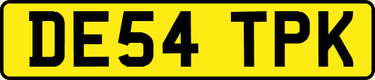 DE54TPK