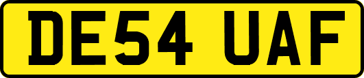 DE54UAF