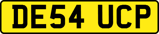 DE54UCP