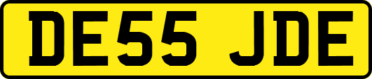 DE55JDE