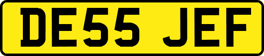 DE55JEF