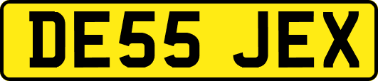 DE55JEX