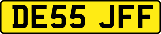 DE55JFF
