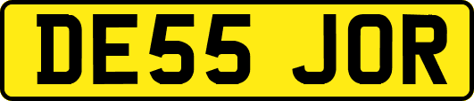 DE55JOR