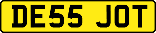 DE55JOT
