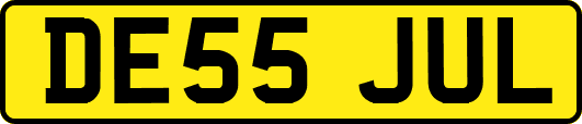 DE55JUL