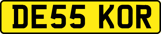 DE55KOR
