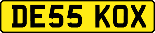 DE55KOX