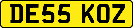 DE55KOZ