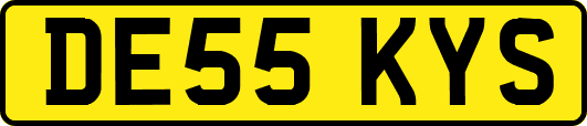 DE55KYS
