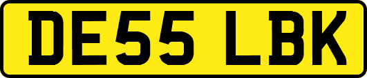 DE55LBK