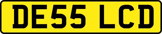 DE55LCD