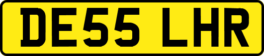 DE55LHR