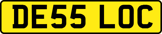 DE55LOC