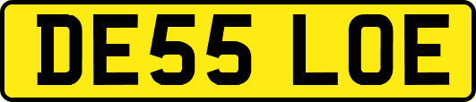 DE55LOE
