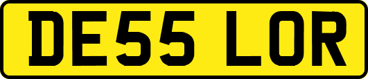 DE55LOR