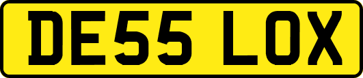 DE55LOX