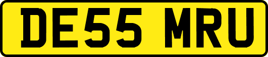 DE55MRU