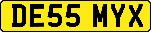 DE55MYX