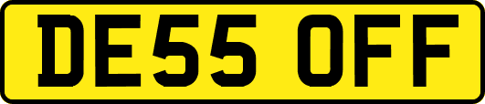 DE55OFF