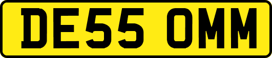 DE55OMM