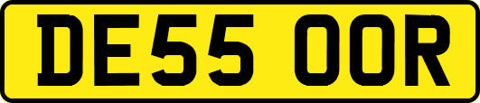 DE55OOR
