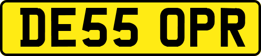 DE55OPR