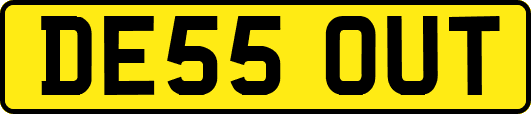DE55OUT