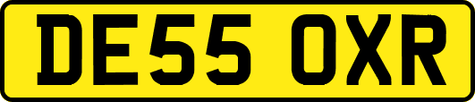 DE55OXR