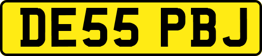DE55PBJ
