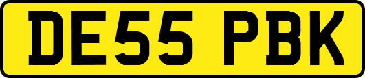 DE55PBK