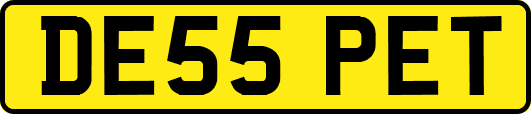 DE55PET