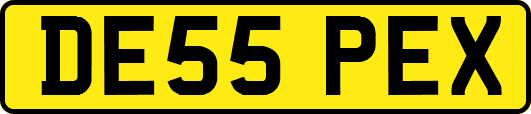 DE55PEX