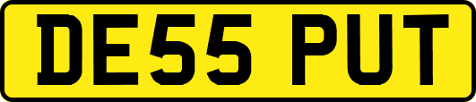 DE55PUT