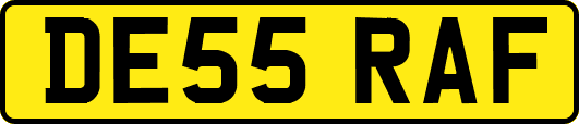 DE55RAF