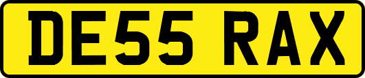 DE55RAX