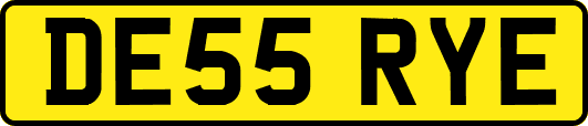 DE55RYE