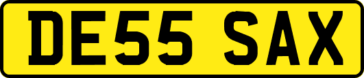 DE55SAX