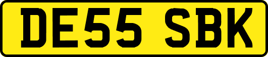 DE55SBK