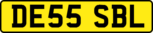 DE55SBL
