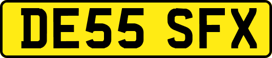 DE55SFX