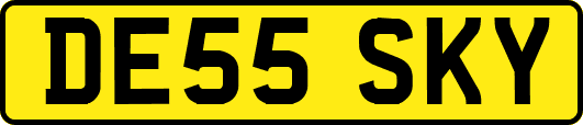 DE55SKY