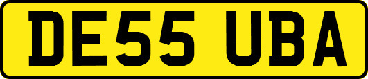 DE55UBA
