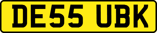 DE55UBK