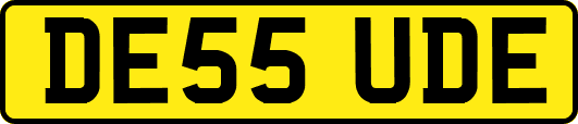 DE55UDE