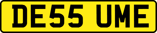 DE55UME